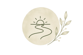 Healing journey and hope for new beginnings icon