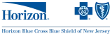 Horizon Blue Cross and Blue Shield of New Jersey Insurance logo for virtual mental health therapy