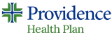 Providence Health Plan accepted insurance logo for virtual mental health therapy